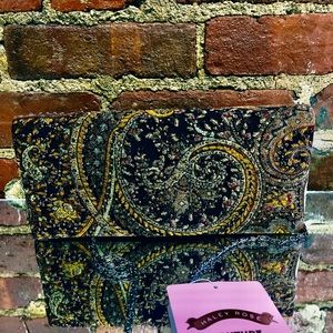 Haley Rose Couture Evening Clutch